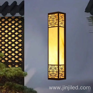 Outdoor Waterproofing Of Wall Lamps